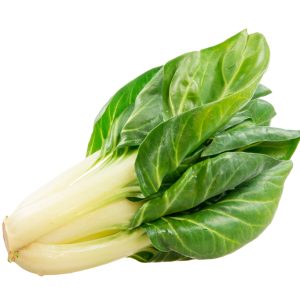 Isolated Chard