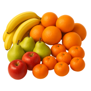 Combo FRUTAS 9 KG