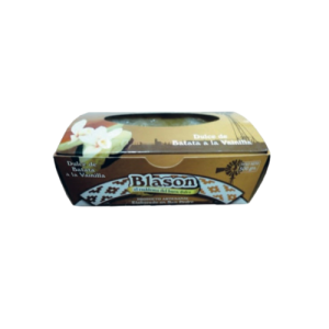 Dulce de Batata a la Vainilla 500 gramos - El Blasón