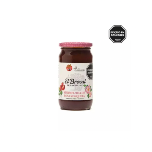 Mermelada de Rosa Mosqueta 420 gramos - El Brocal
