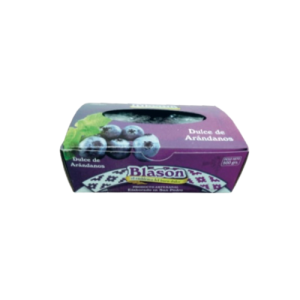 Dulce de Arándano 500 gramos - El Blasón
